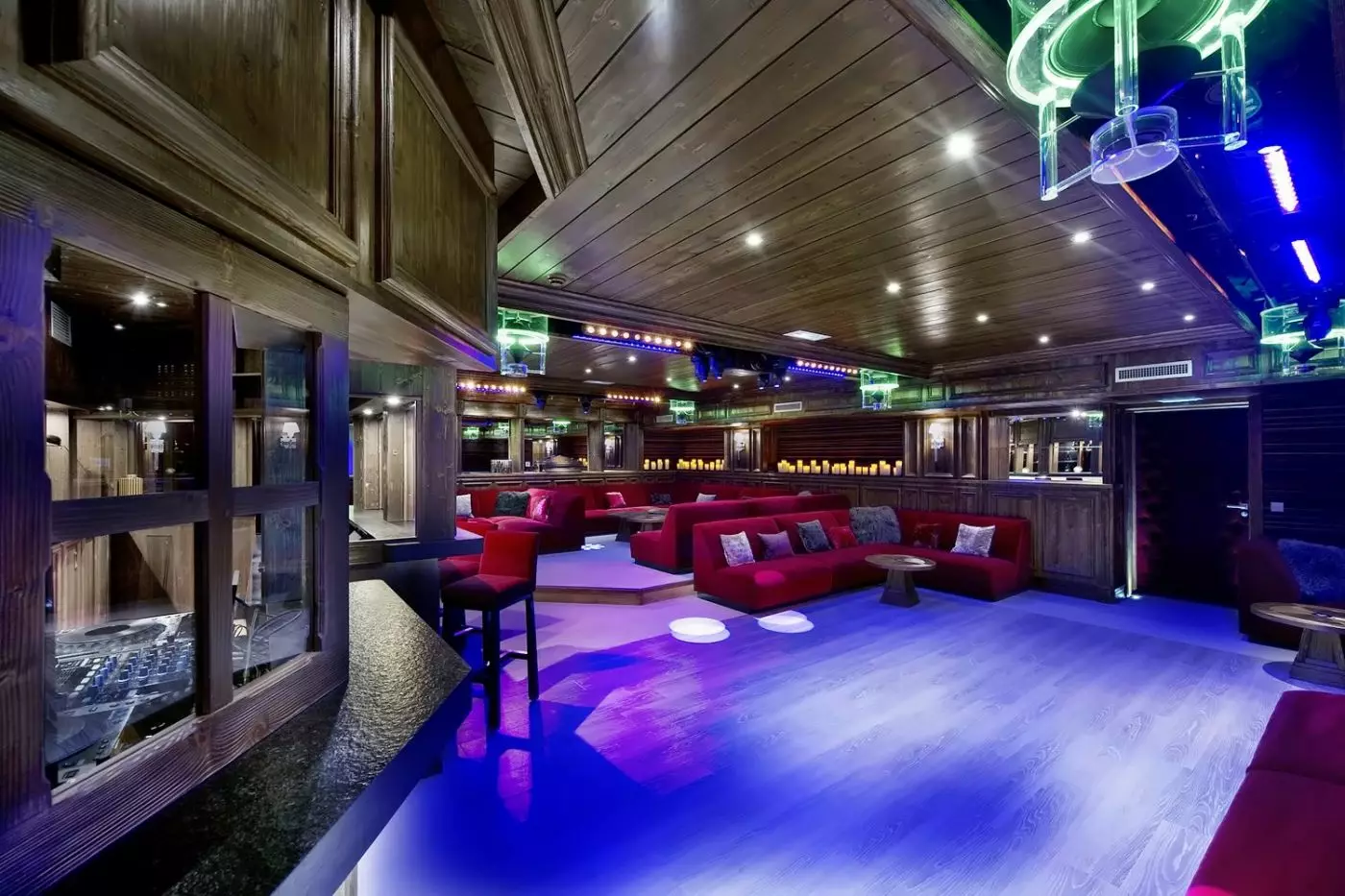 Le K2 Palace Courchevel