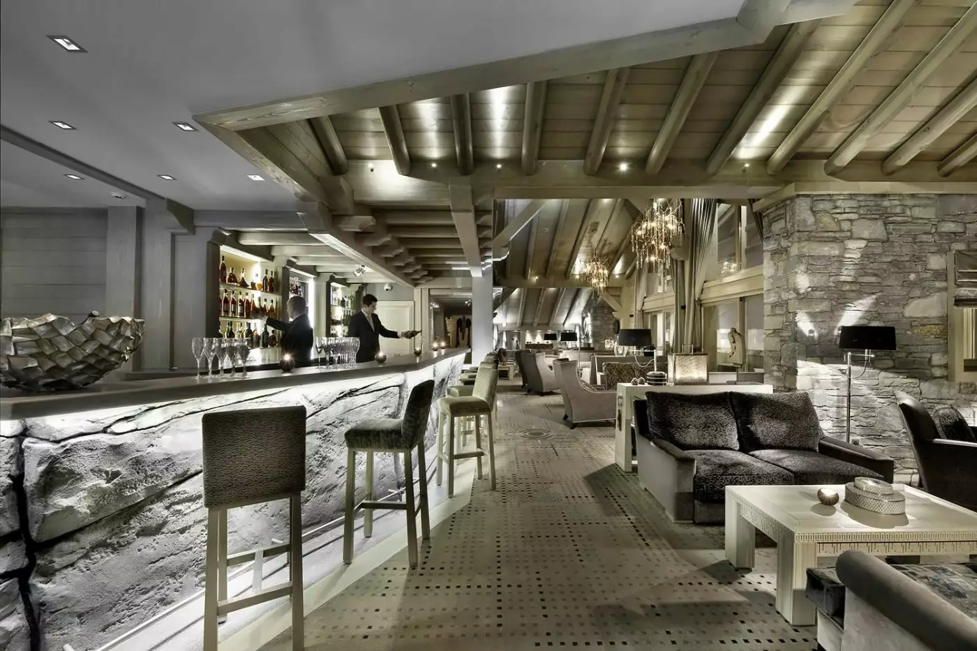 Le K2 Palace Courchevel