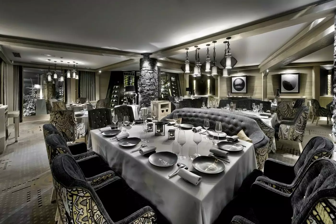 Le K2 Palace Courchevel