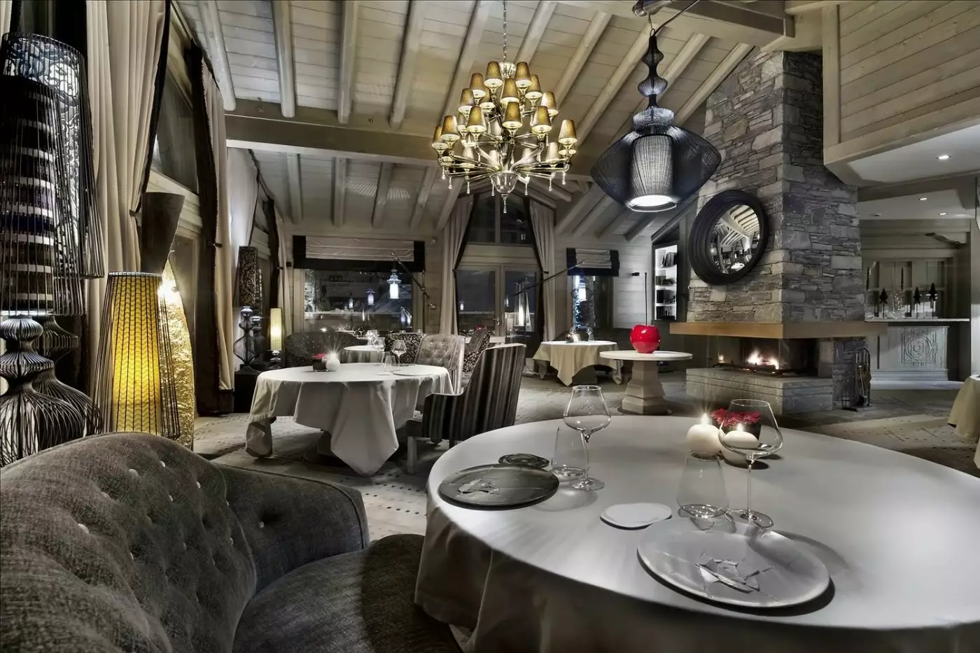 Le K2 Palace Courchevel