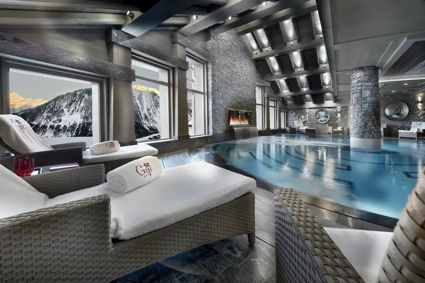 Le K2 Palace Courchevel