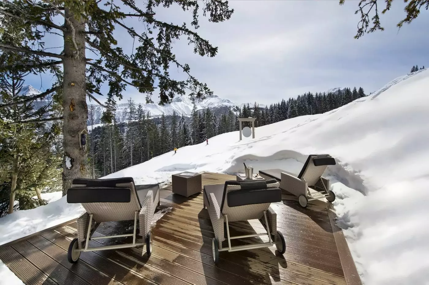 Le K2 Palace Courchevel
