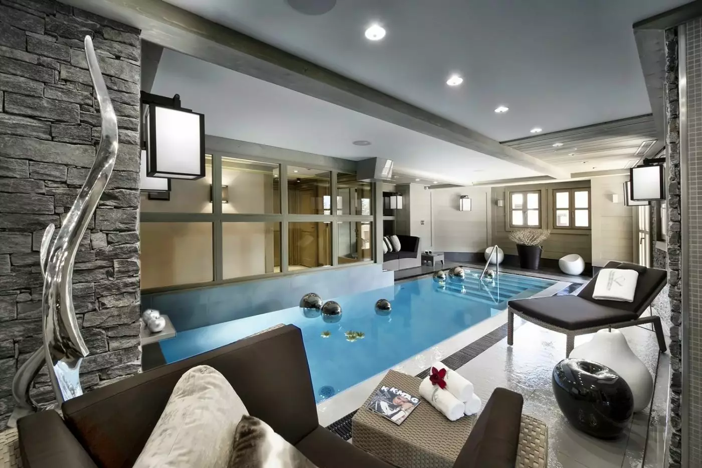 Le K2 Palace Courchevel
