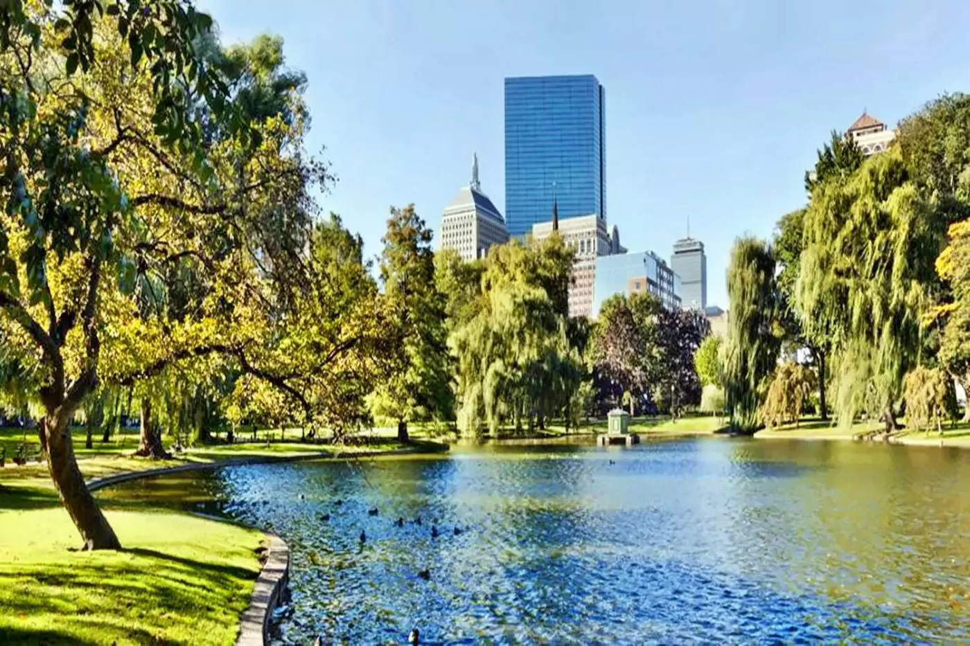 Fairmont Copley Plaza Boston