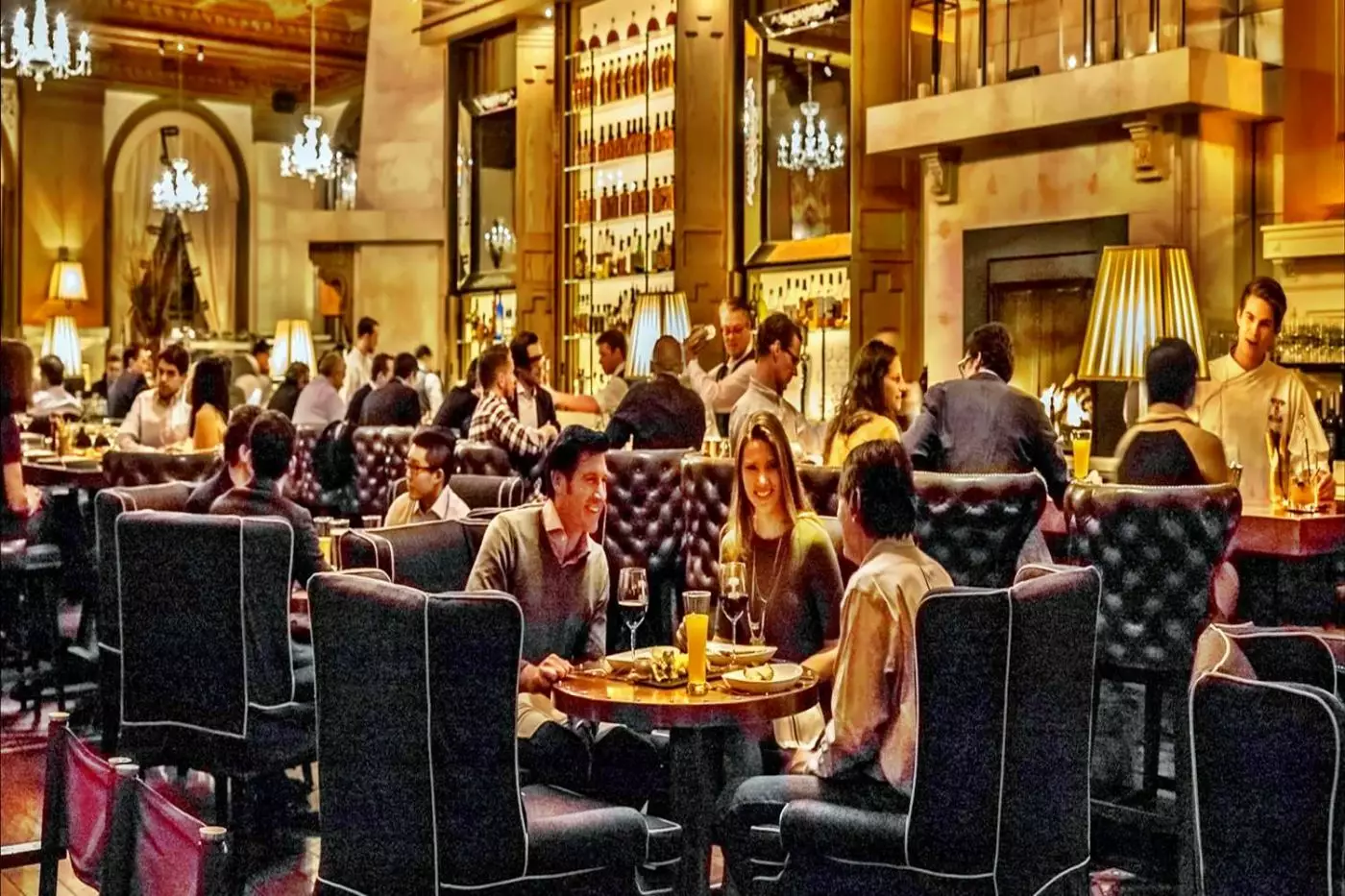 Fairmont Copley Plaza Boston