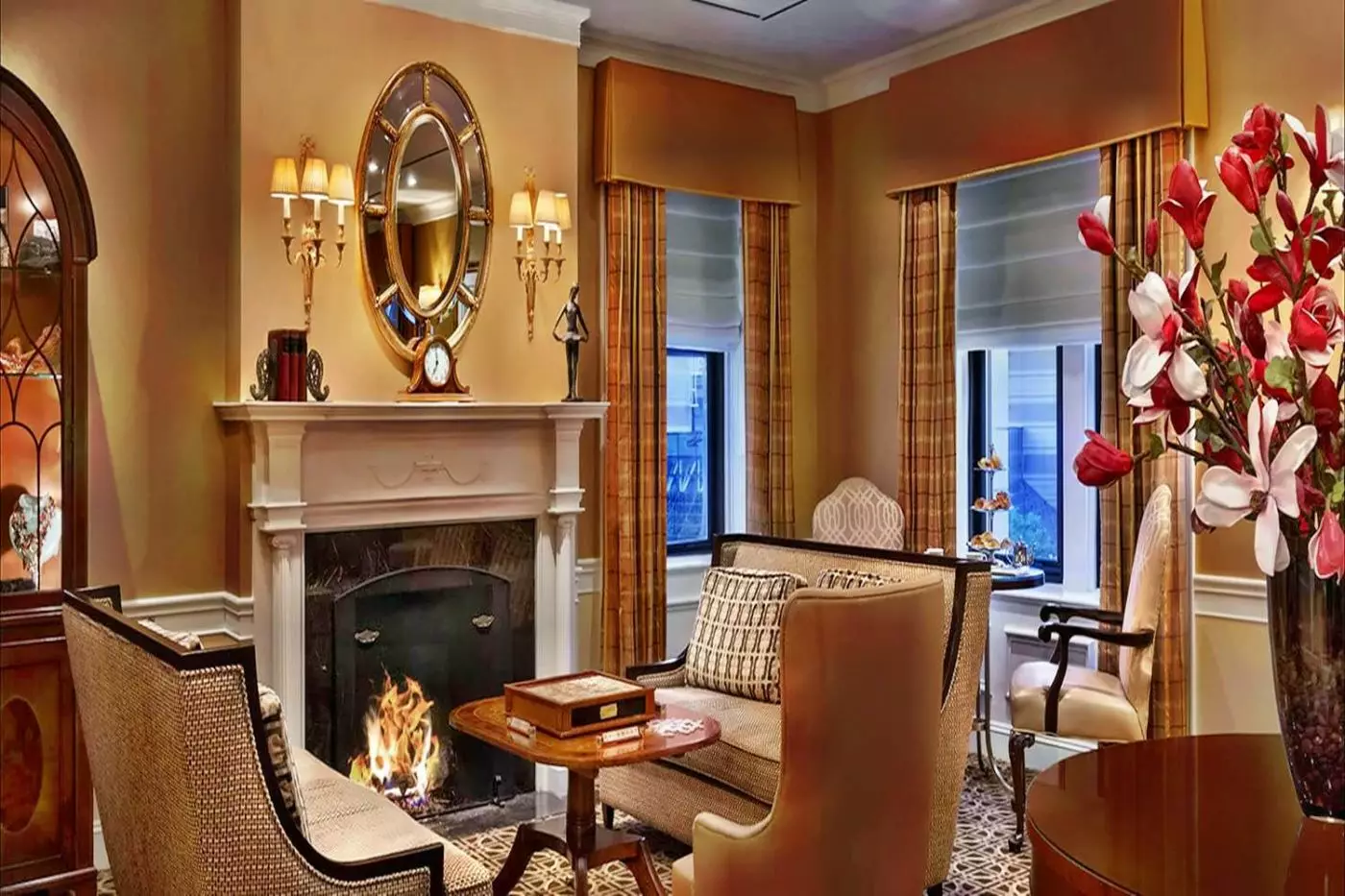Fairmont Copley Plaza Boston