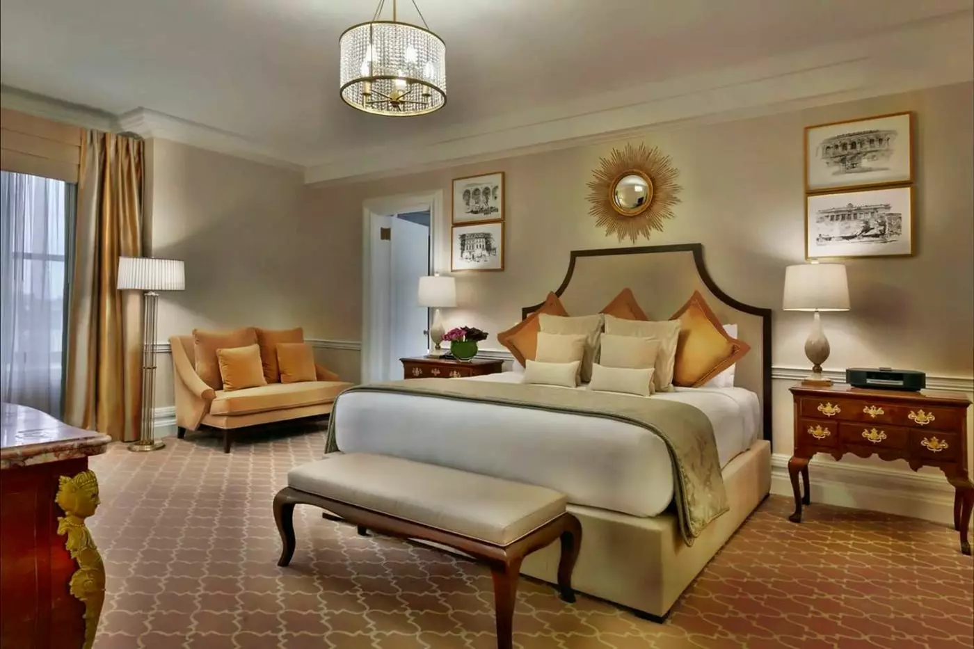 Fairmont Copley Plaza Boston