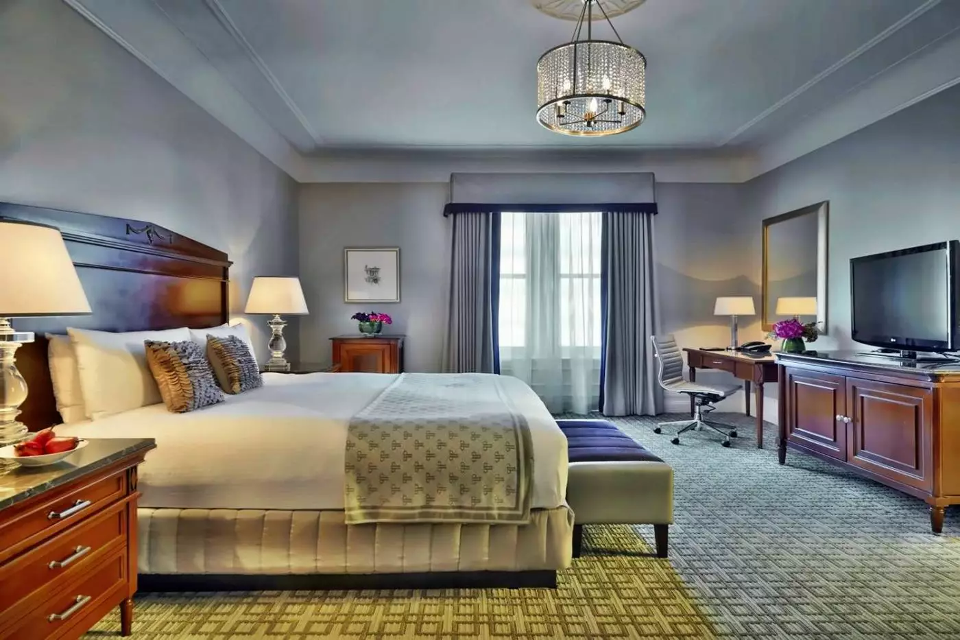 Fairmont Copley Plaza Boston