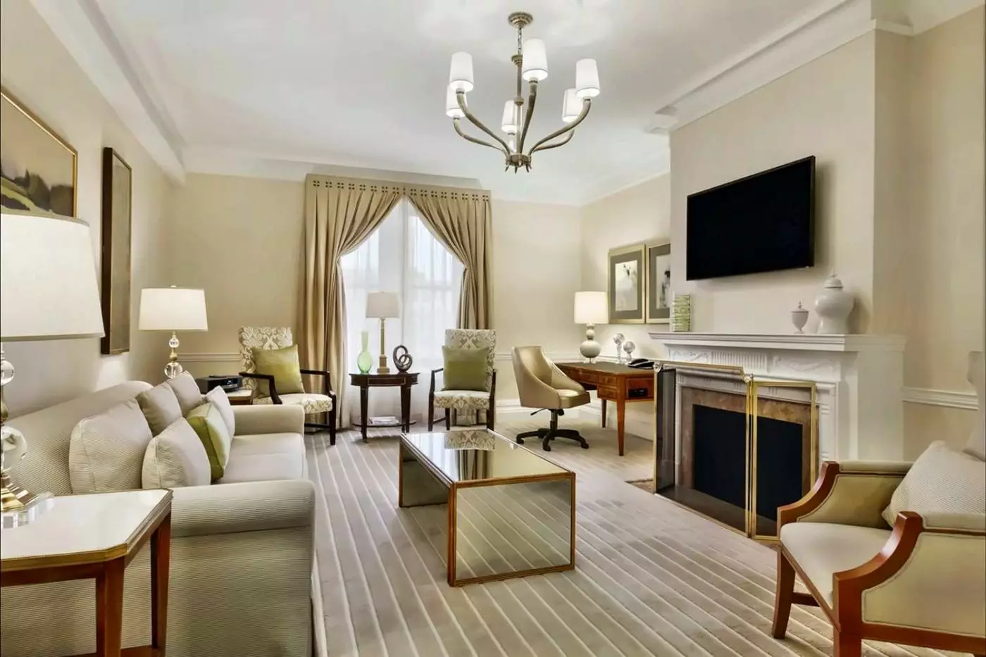 Fairmont Copley Plaza Boston