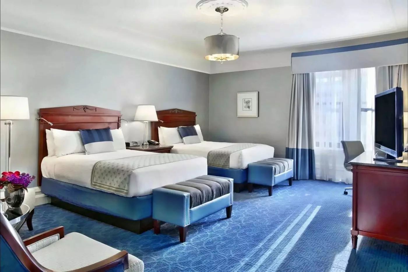 Fairmont Copley Plaza Boston