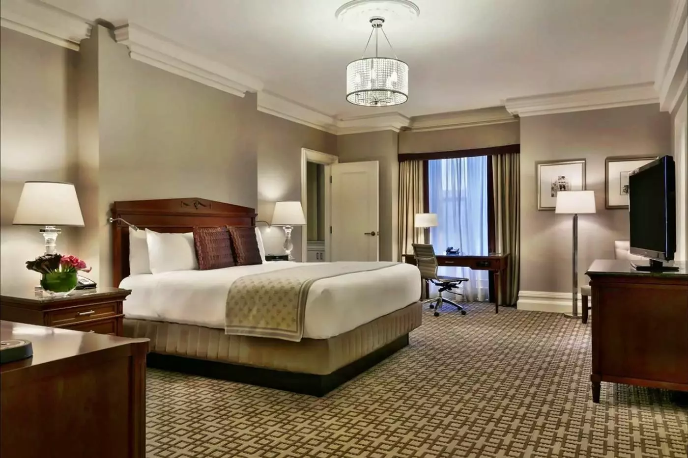 Fairmont Copley Plaza Boston