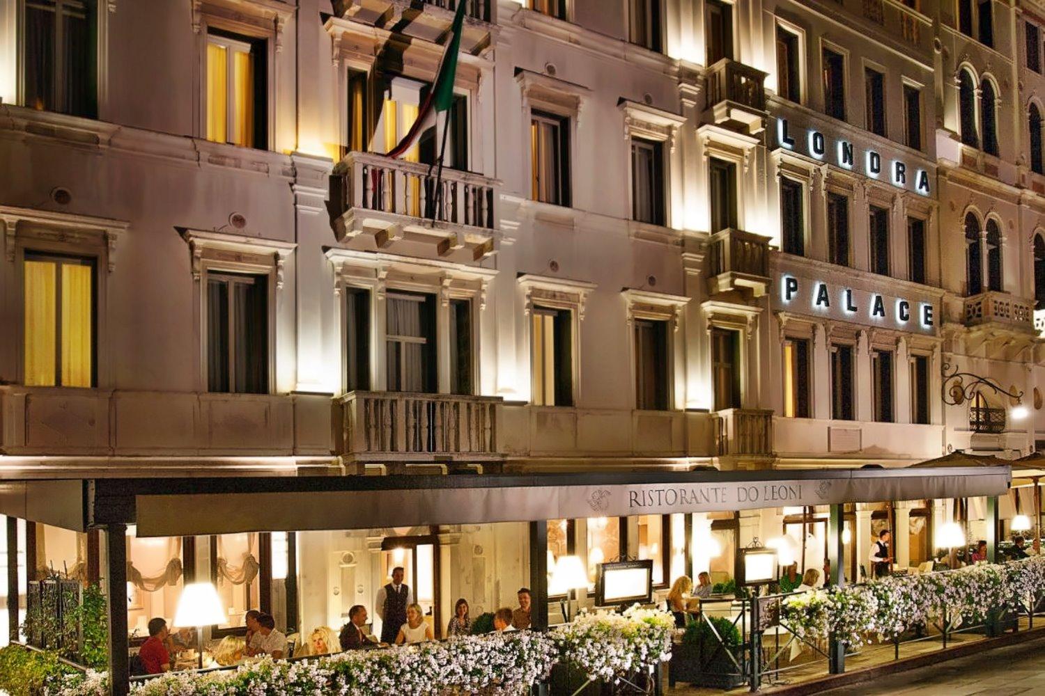 Londra Palace Venezia