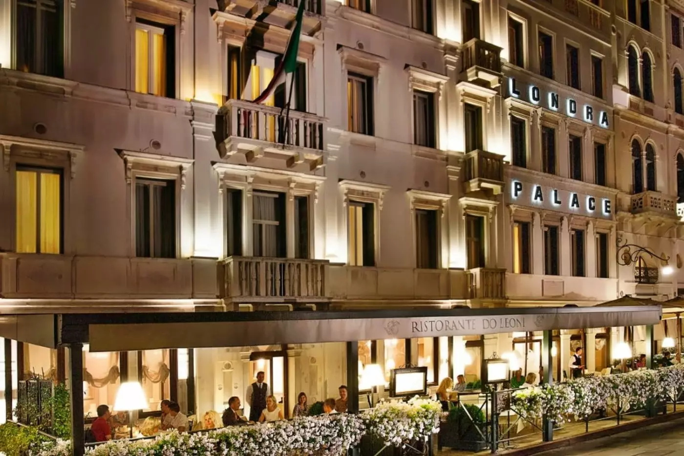 Londra Palace Venezia