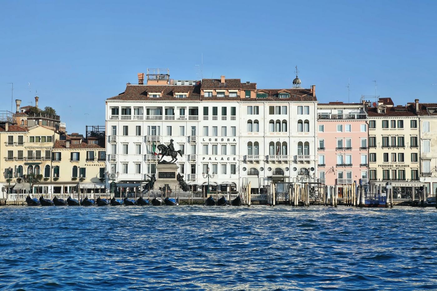 Londra Palace Venezia