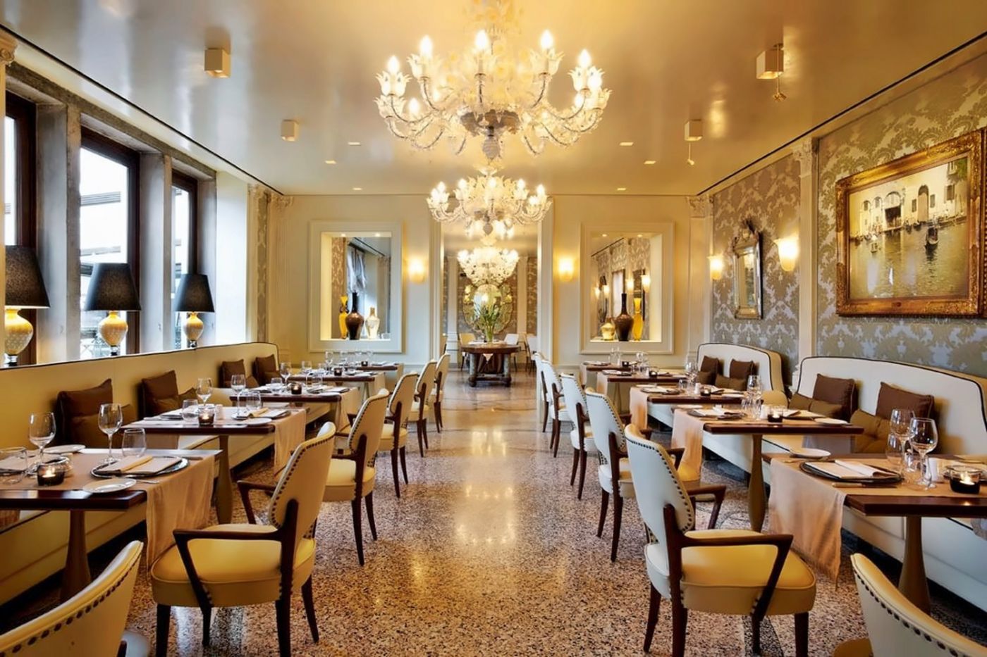 Londra Palace Venezia