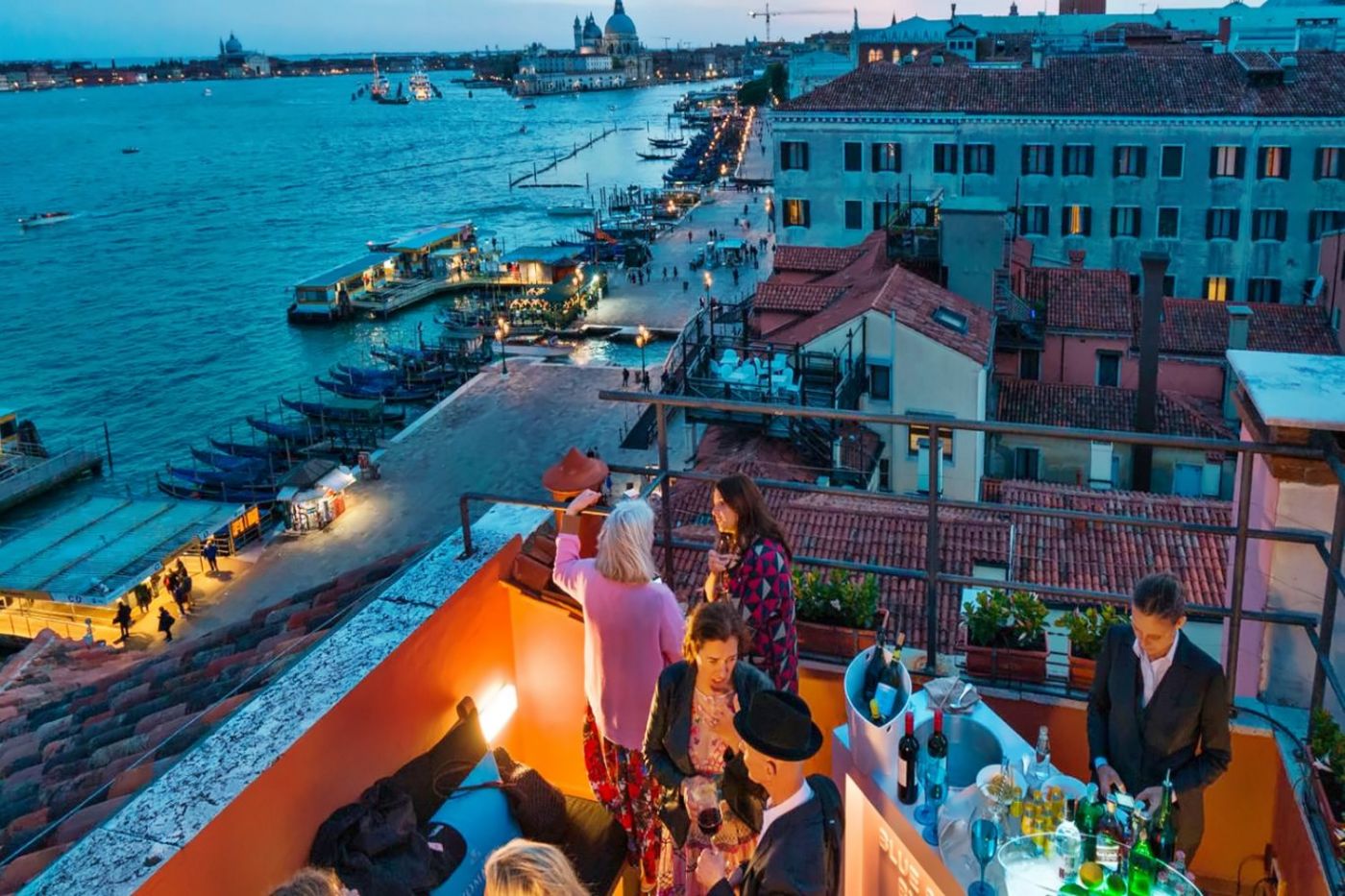 Londra Palace Venezia