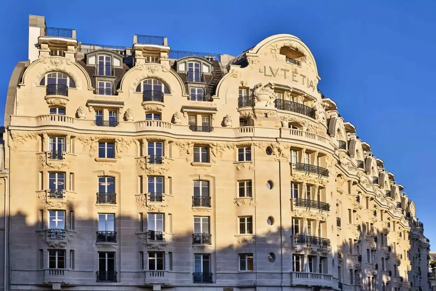Mandarin Oriental Lutetia, Paris