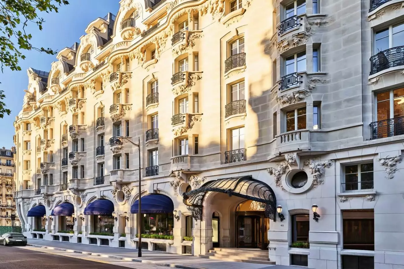 Mandarin Oriental Lutetia, Paris