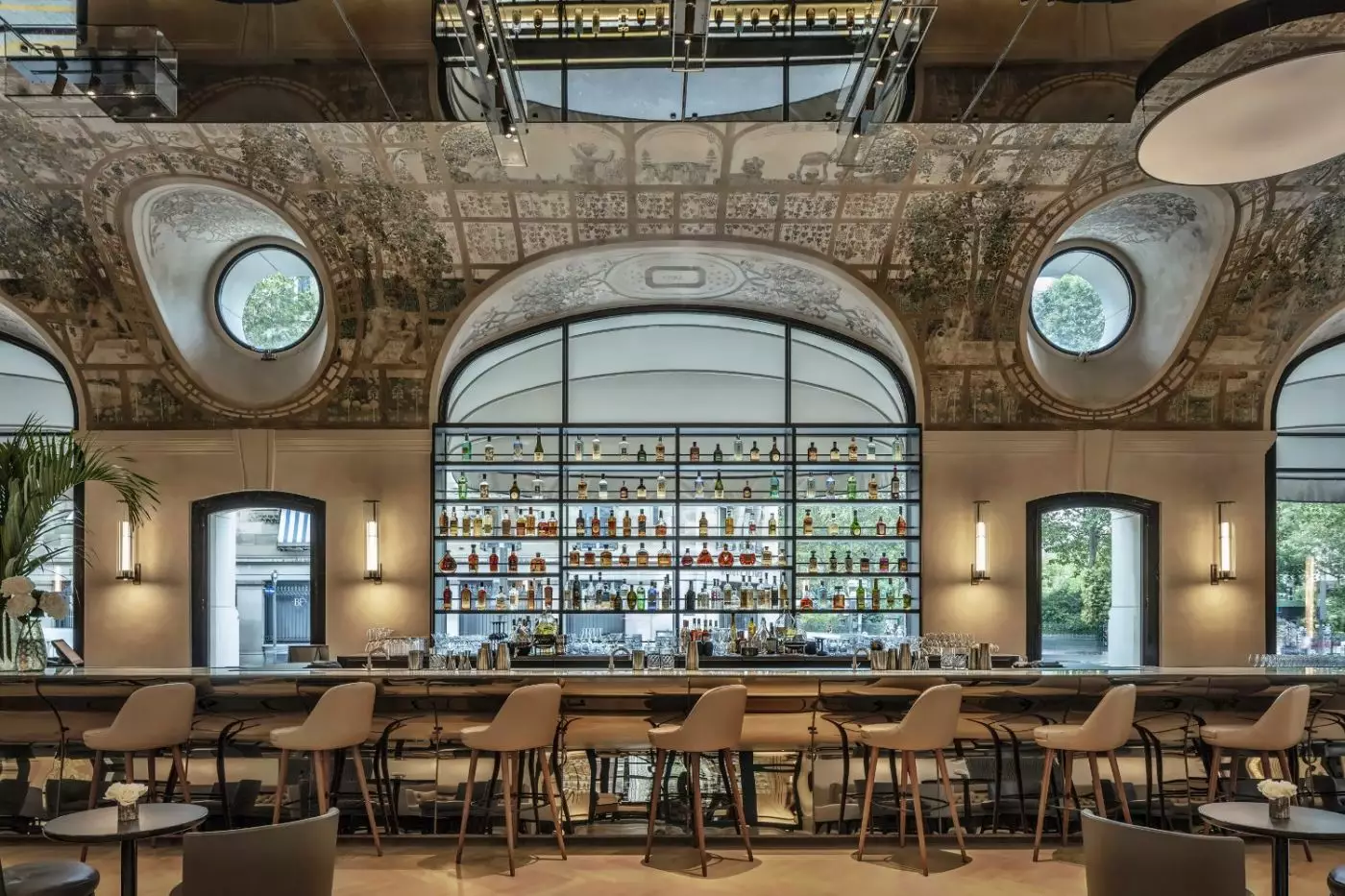Mandarin Oriental Lutetia, Paris