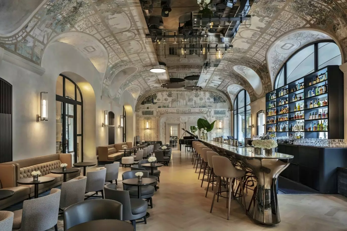 Mandarin Oriental Lutetia, Paris