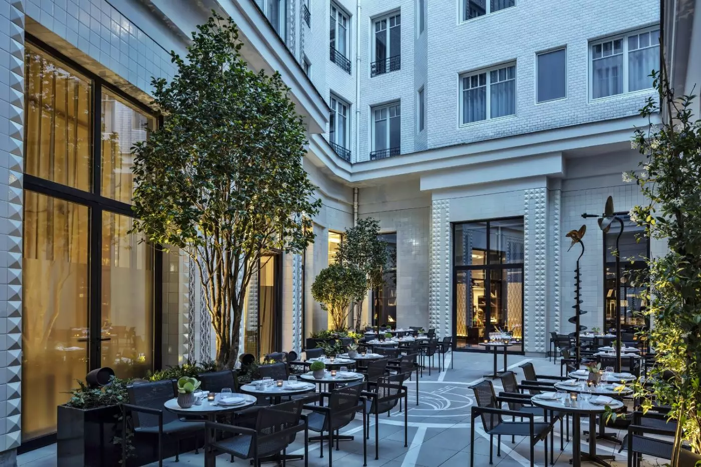 Mandarin Oriental Lutetia, Paris