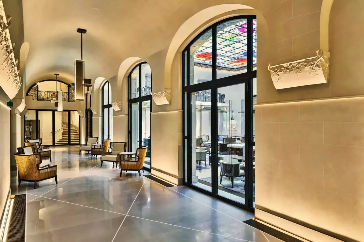 Mandarin Oriental Lutetia, Paris