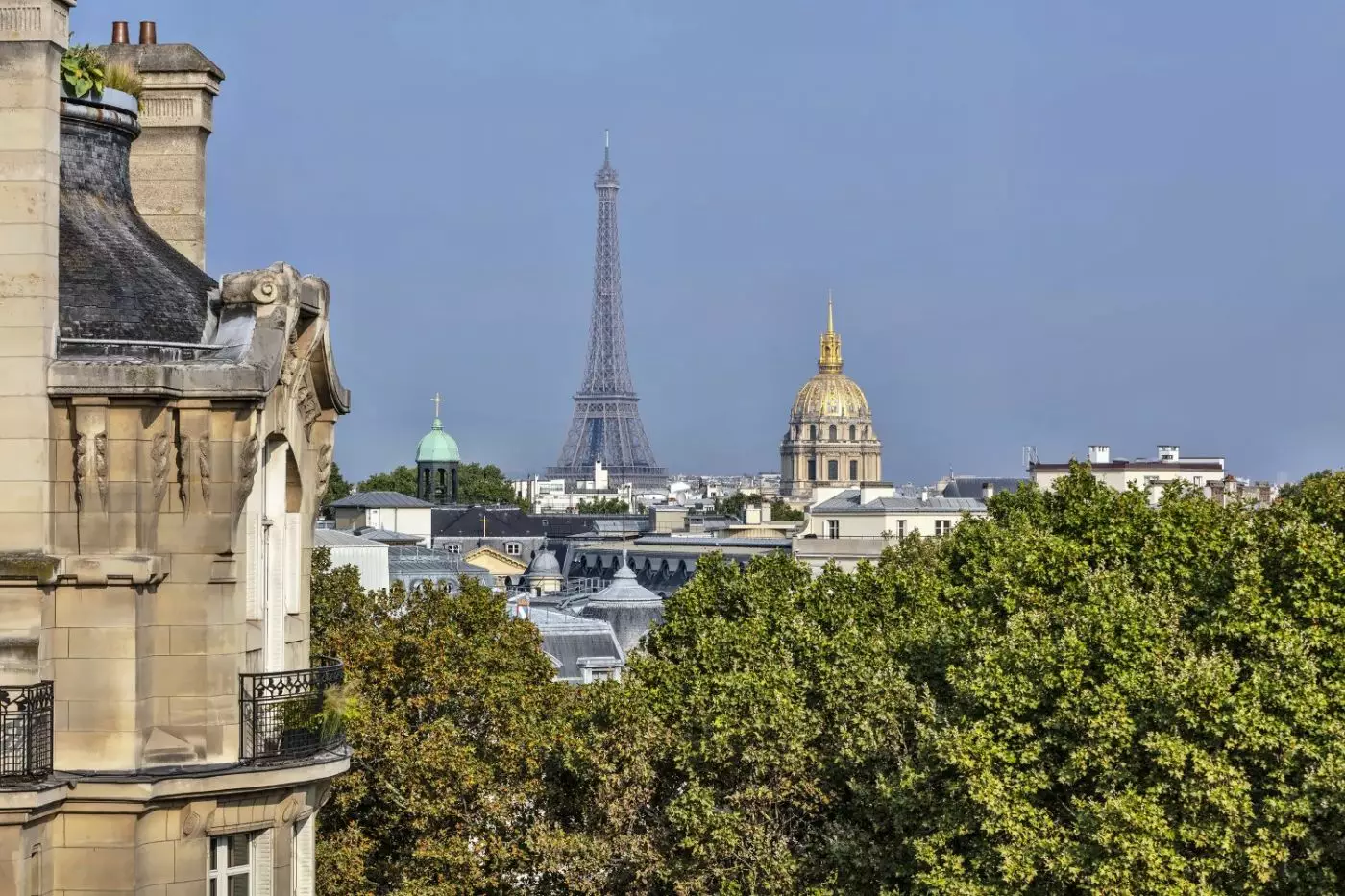 Mandarin Oriental Lutetia, Paris