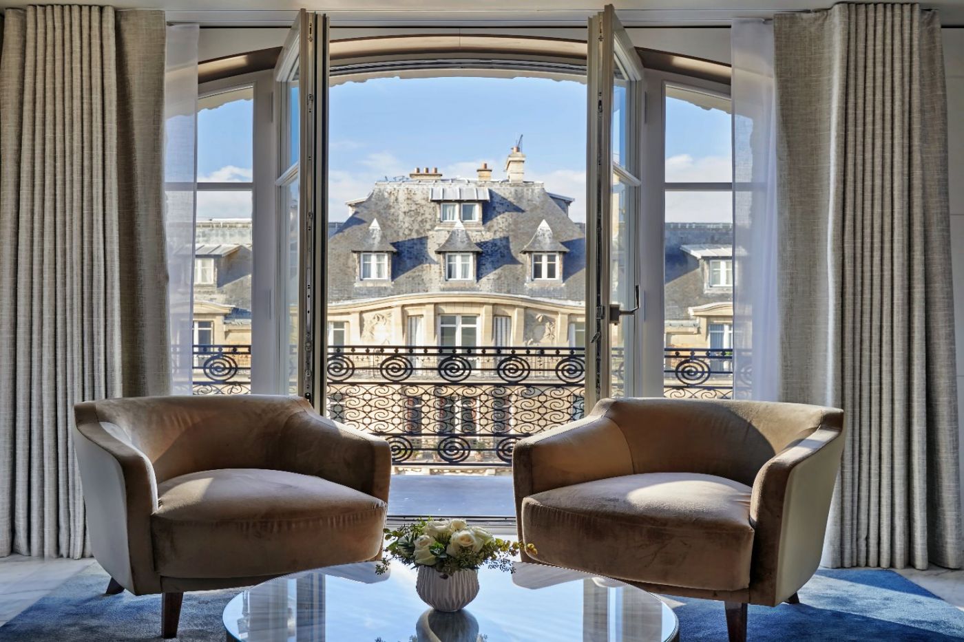 Mandarin Oriental Lutetia, Paris