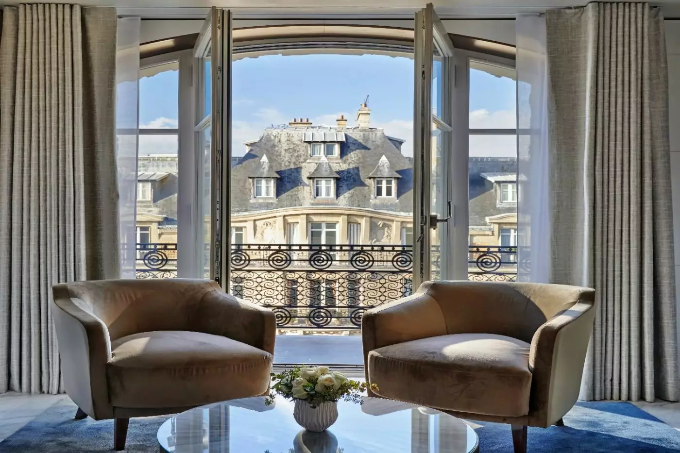 Mandarin Oriental Lutetia, Paris