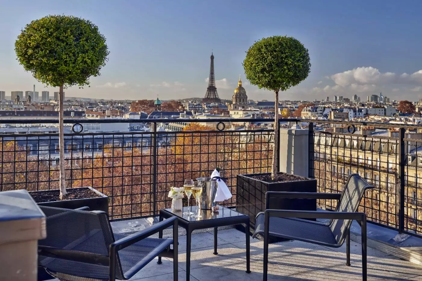 Mandarin Oriental Lutetia, Paris