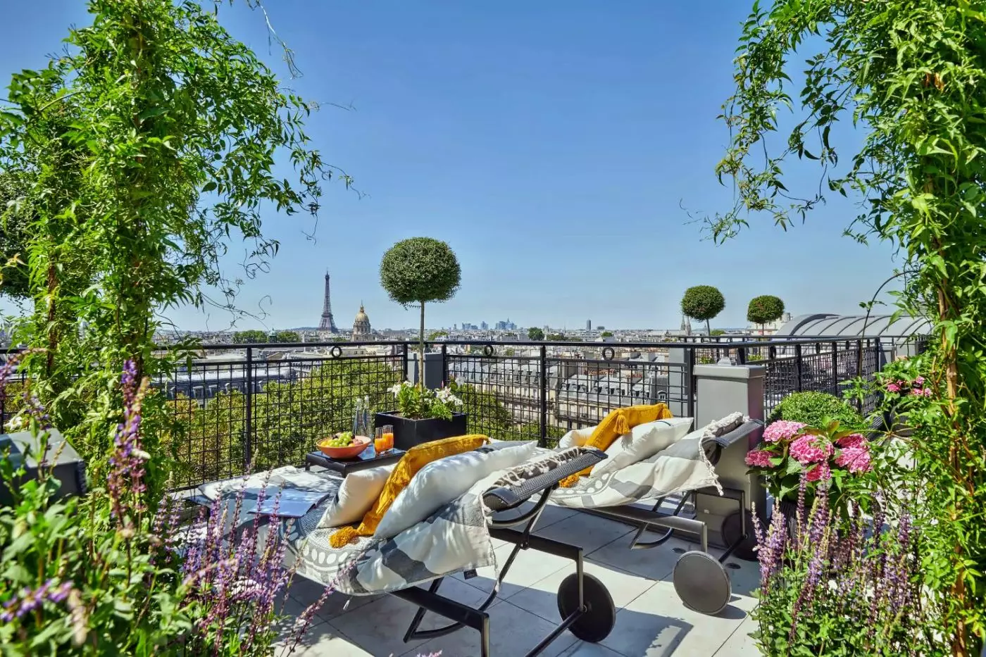 Mandarin Oriental Lutetia, Paris