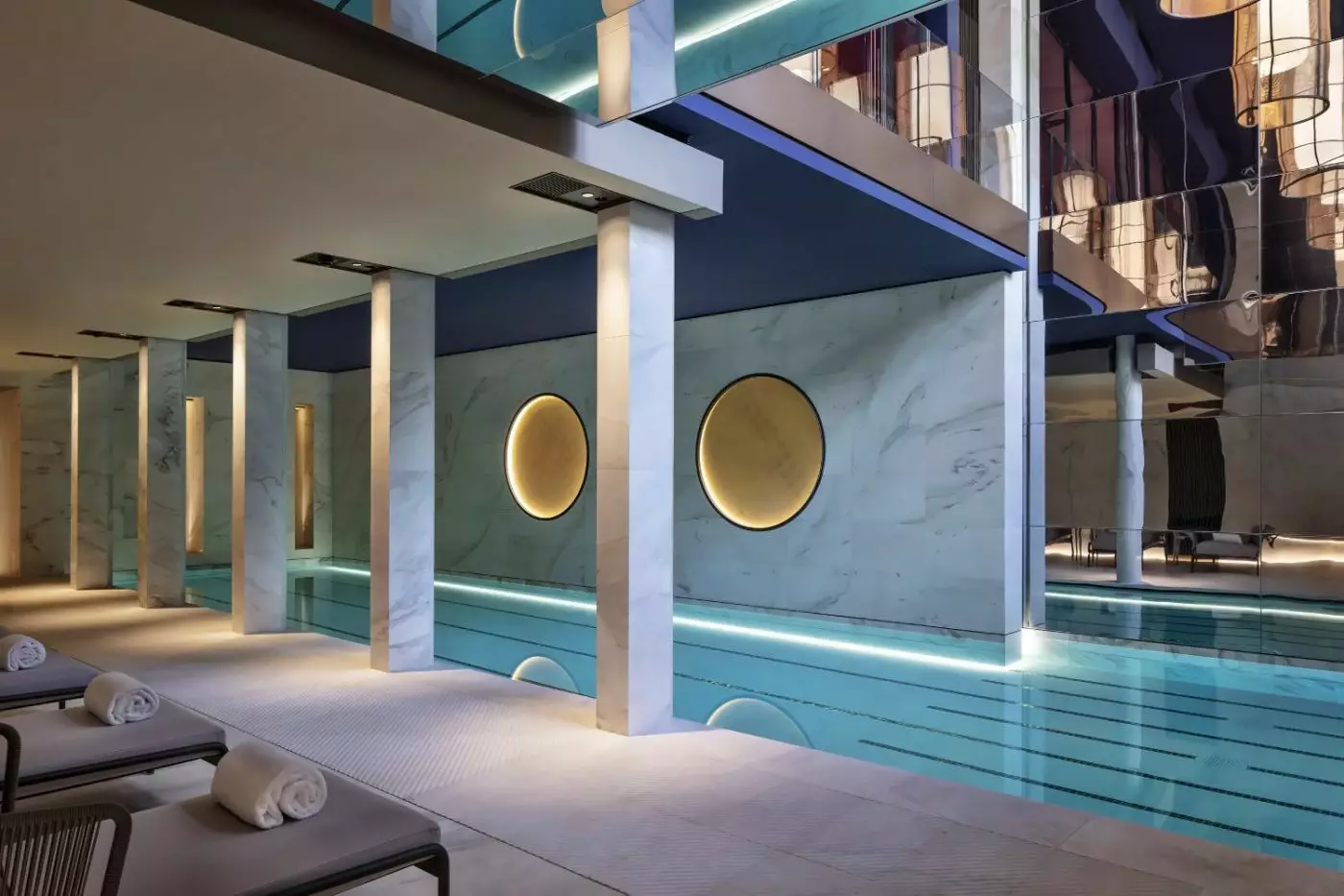 Mandarin Oriental Lutetia, Paris