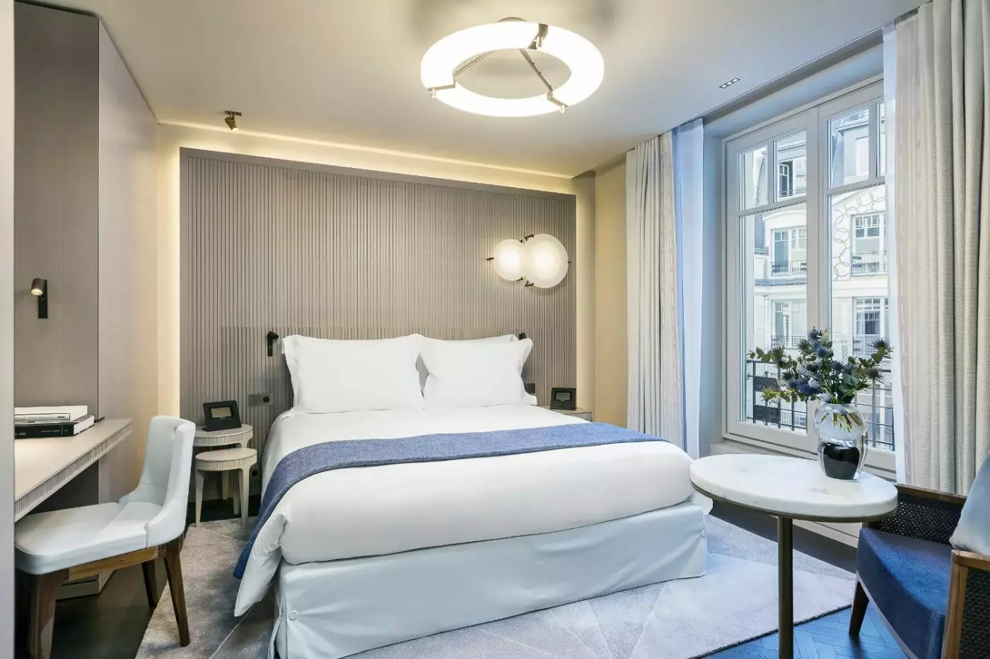 Mandarin Oriental Lutetia, Paris