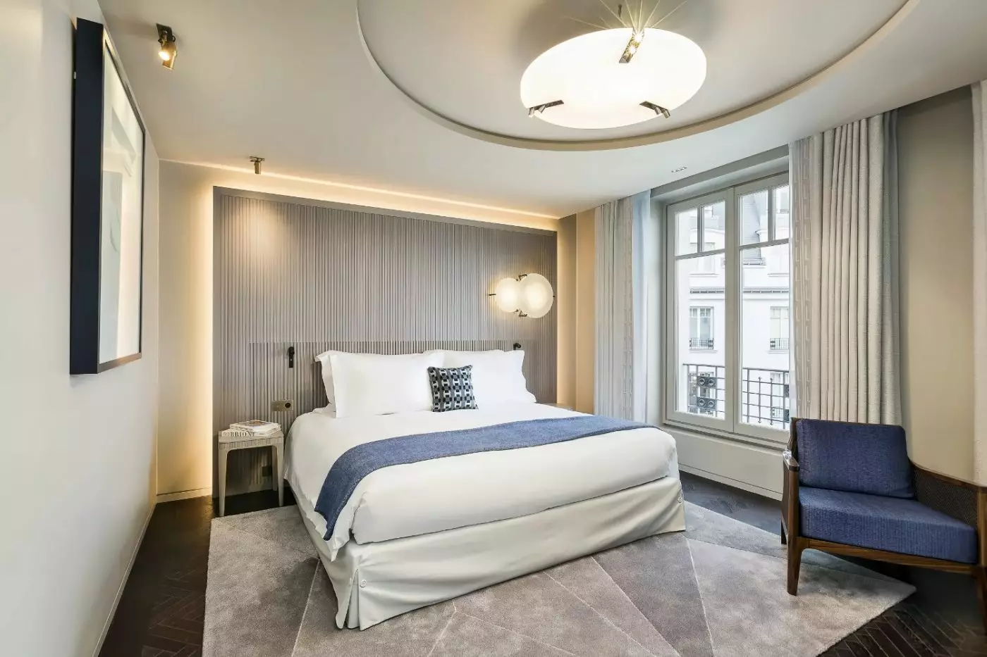 Mandarin Oriental Lutetia, Paris