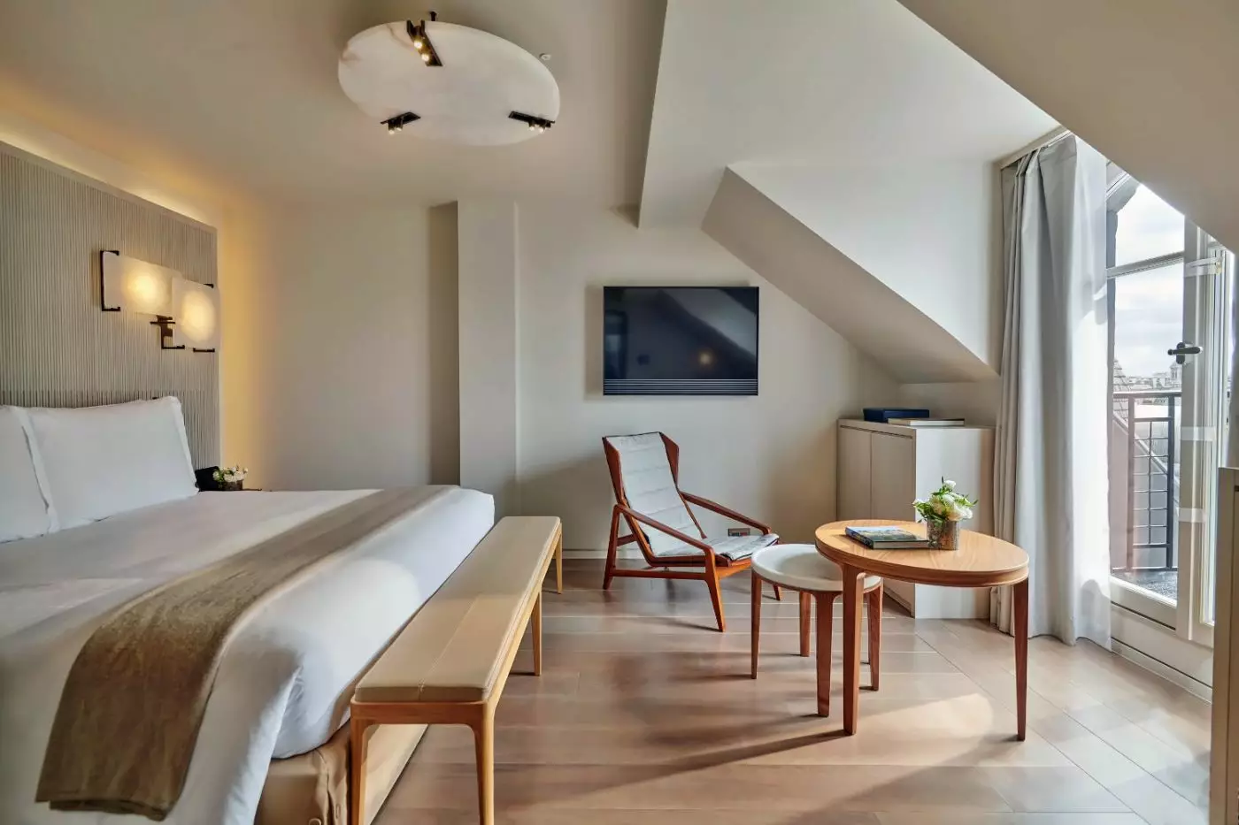 Mandarin Oriental Lutetia, Paris