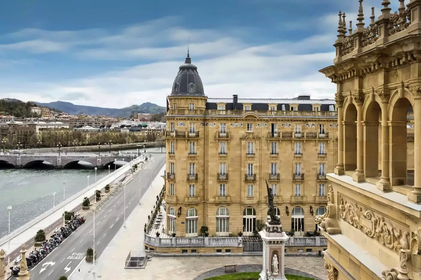 Hotel Maria Cristina San Sebastian