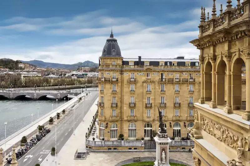 Hotel Maria Cristina San Sebastian