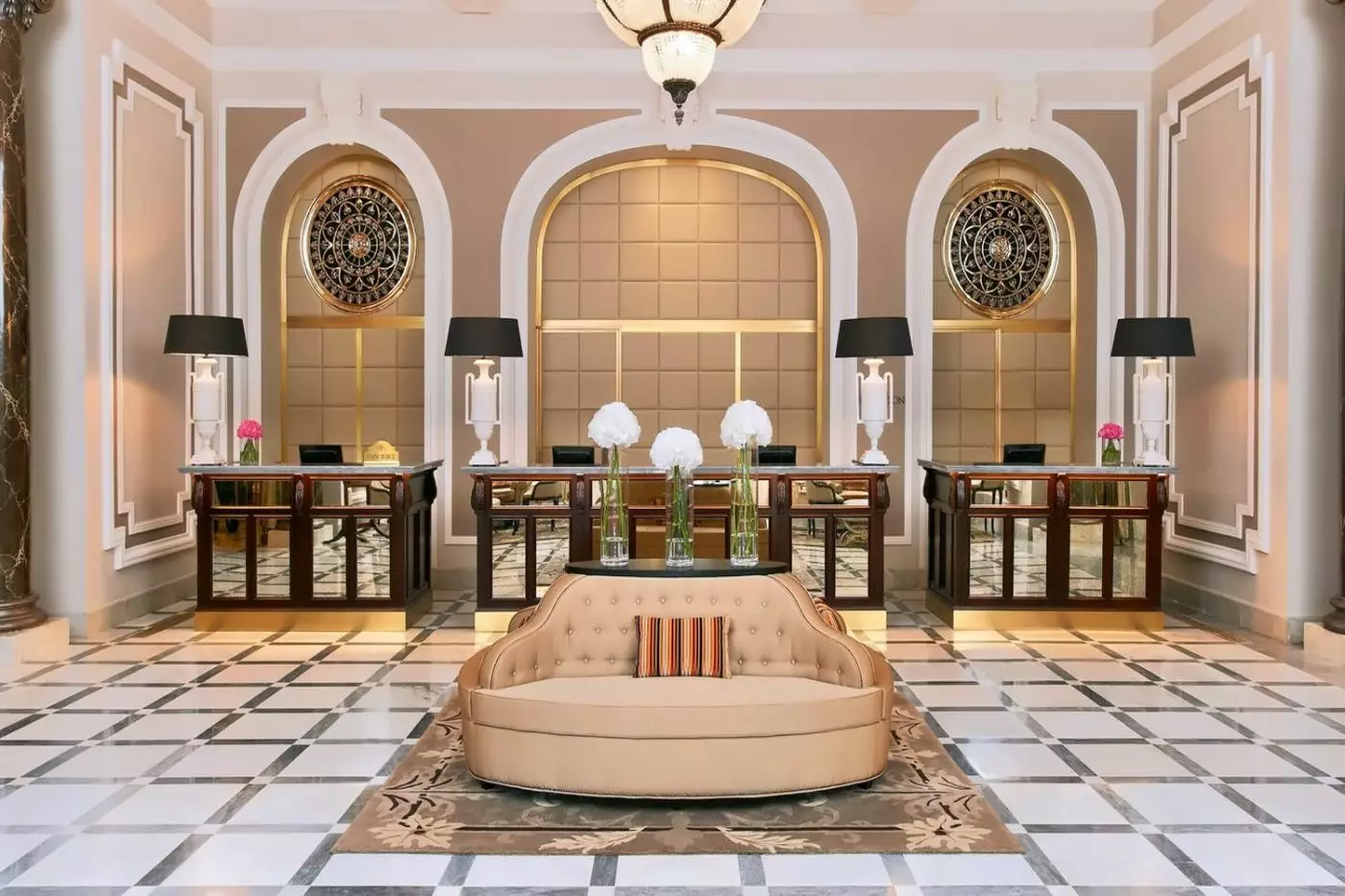 Hotel Maria Cristina San Sebastian