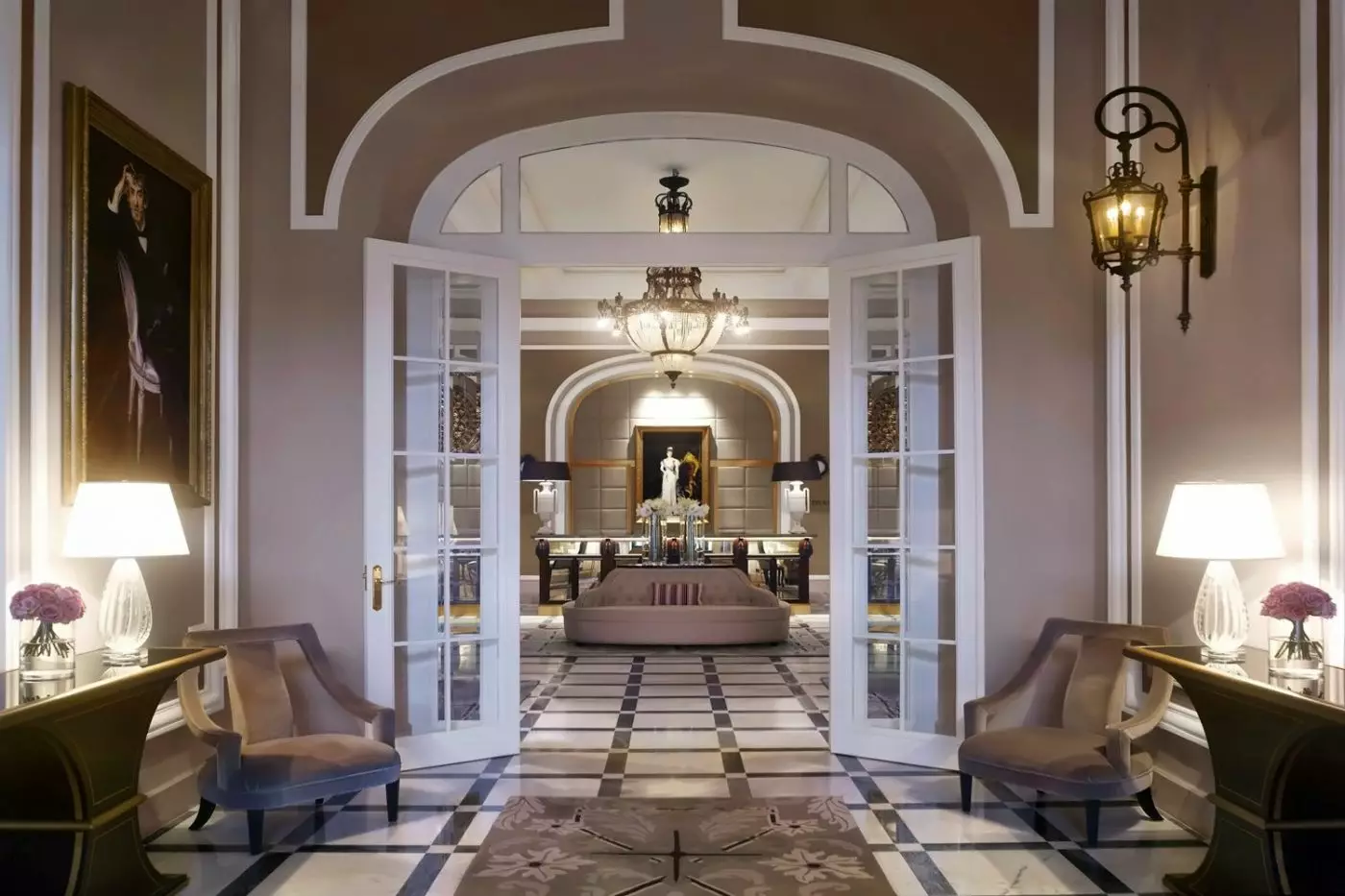 Hotel Maria Cristina San Sebastian
