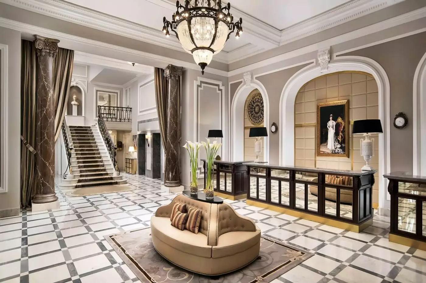 Hotel Maria Cristina San Sebastian