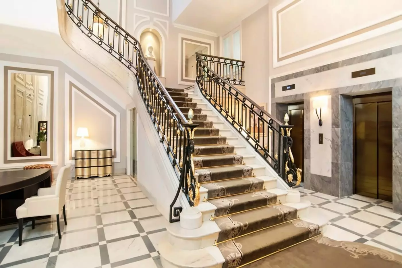 Hotel Maria Cristina San Sebastian