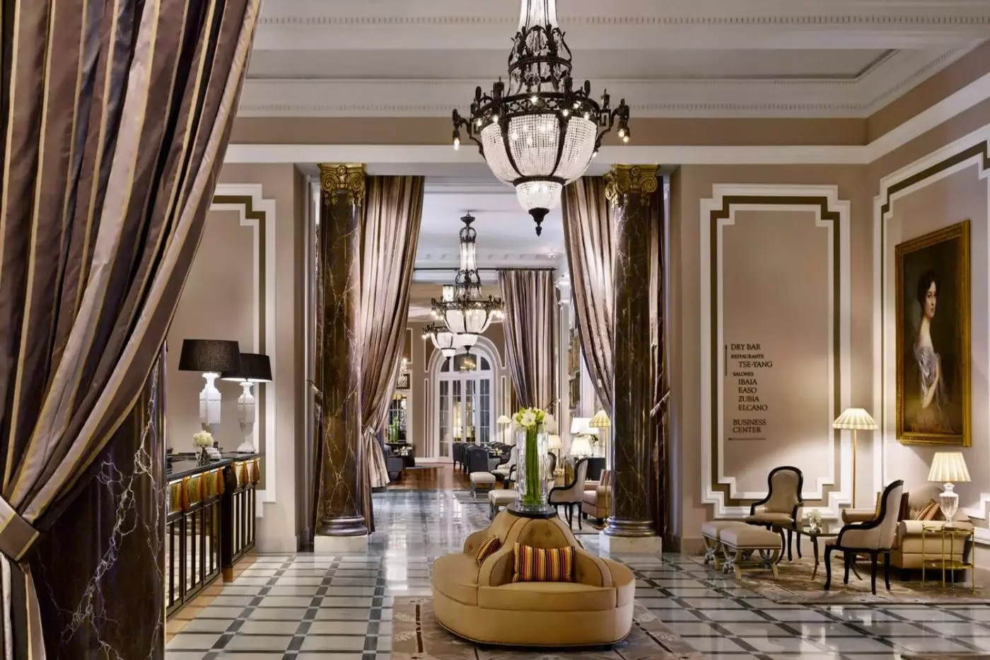 Hotel Maria Cristina San Sebastian
