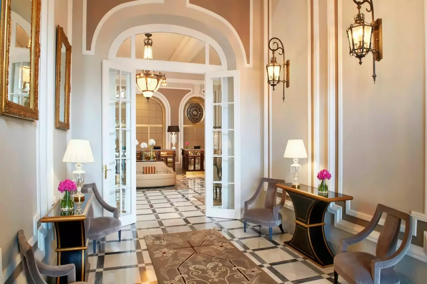 Hotel Maria Cristina San Sebastian