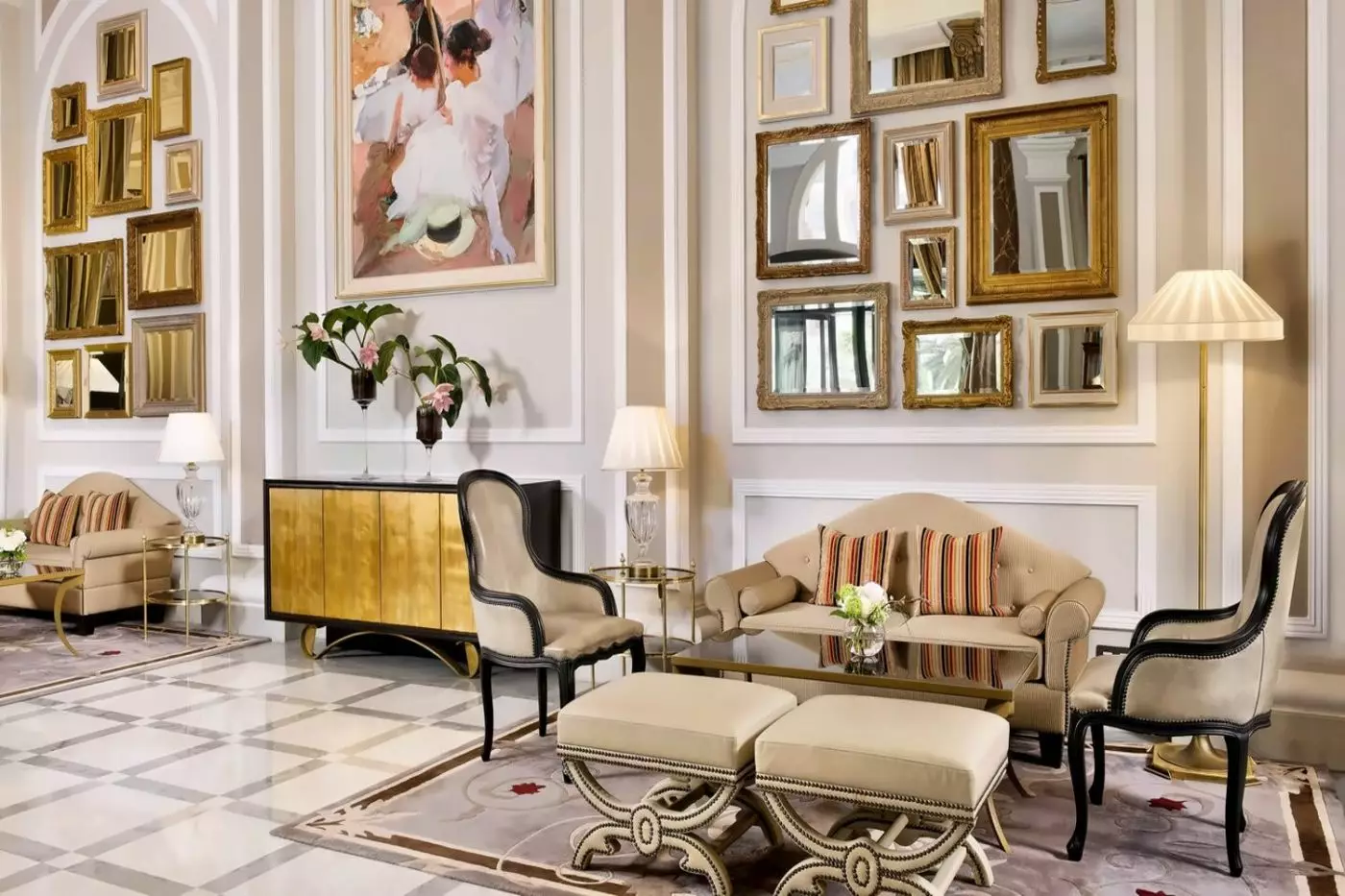 Hotel Maria Cristina San Sebastian