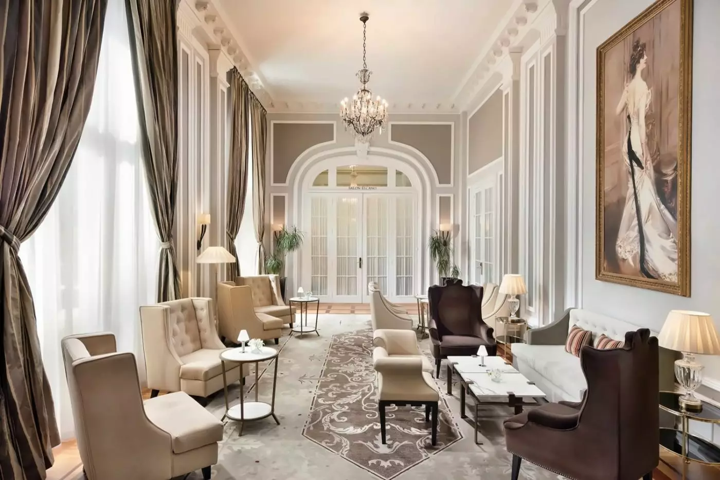 Hotel Maria Cristina San Sebastian