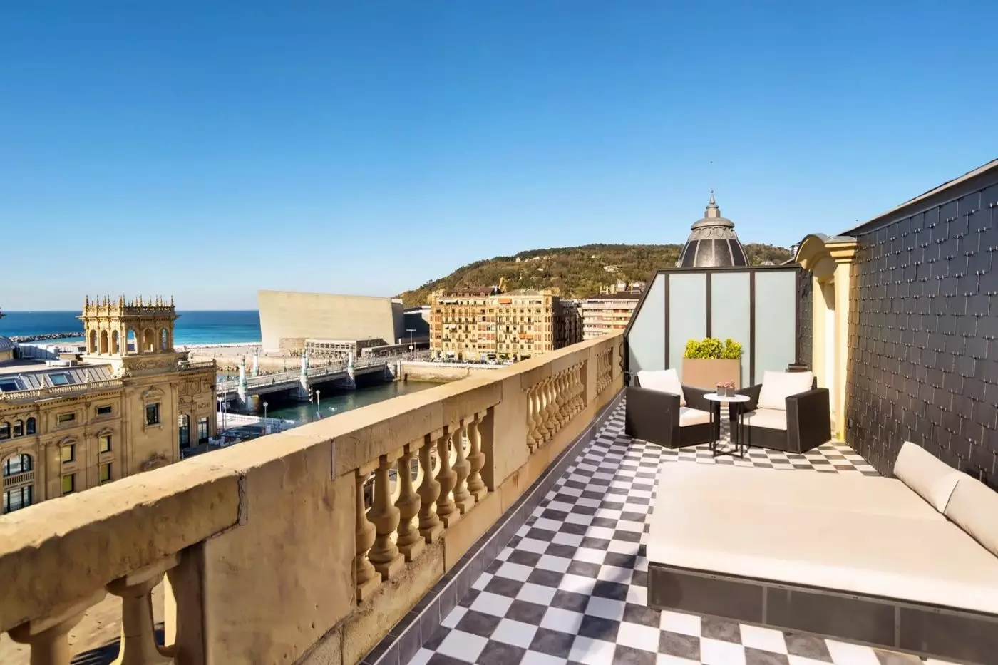Hotel Maria Cristina San Sebastian