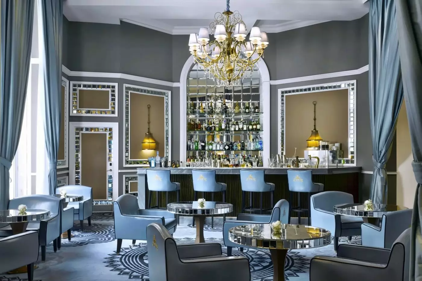 Hotel Maria Cristina San Sebastian