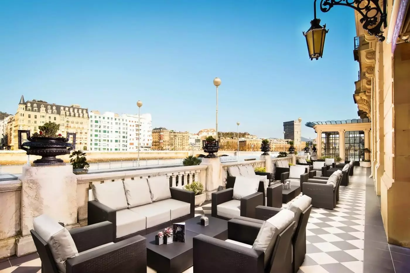 Hotel Maria Cristina San Sebastian