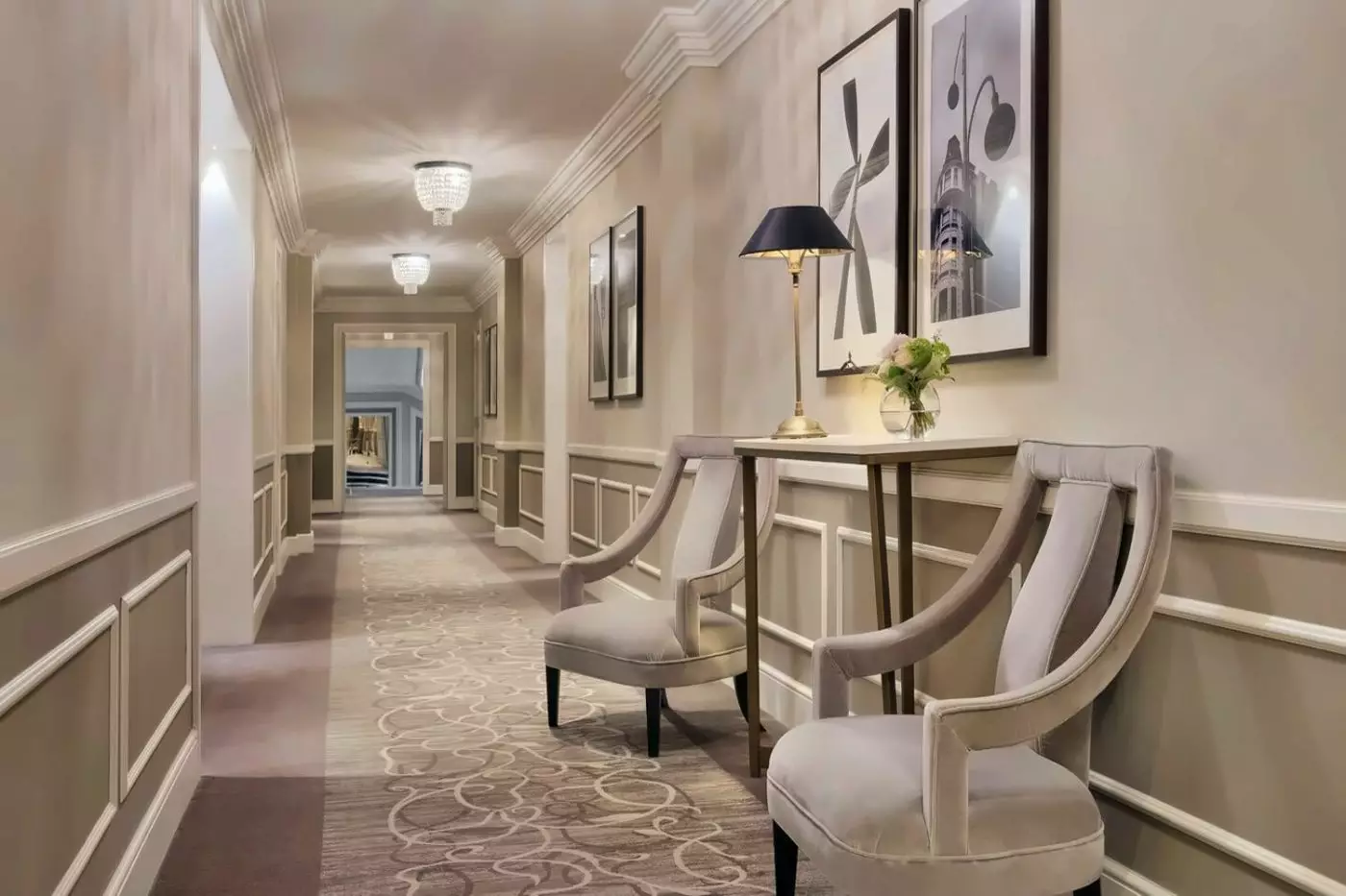 Hotel Maria Cristina San Sebastian