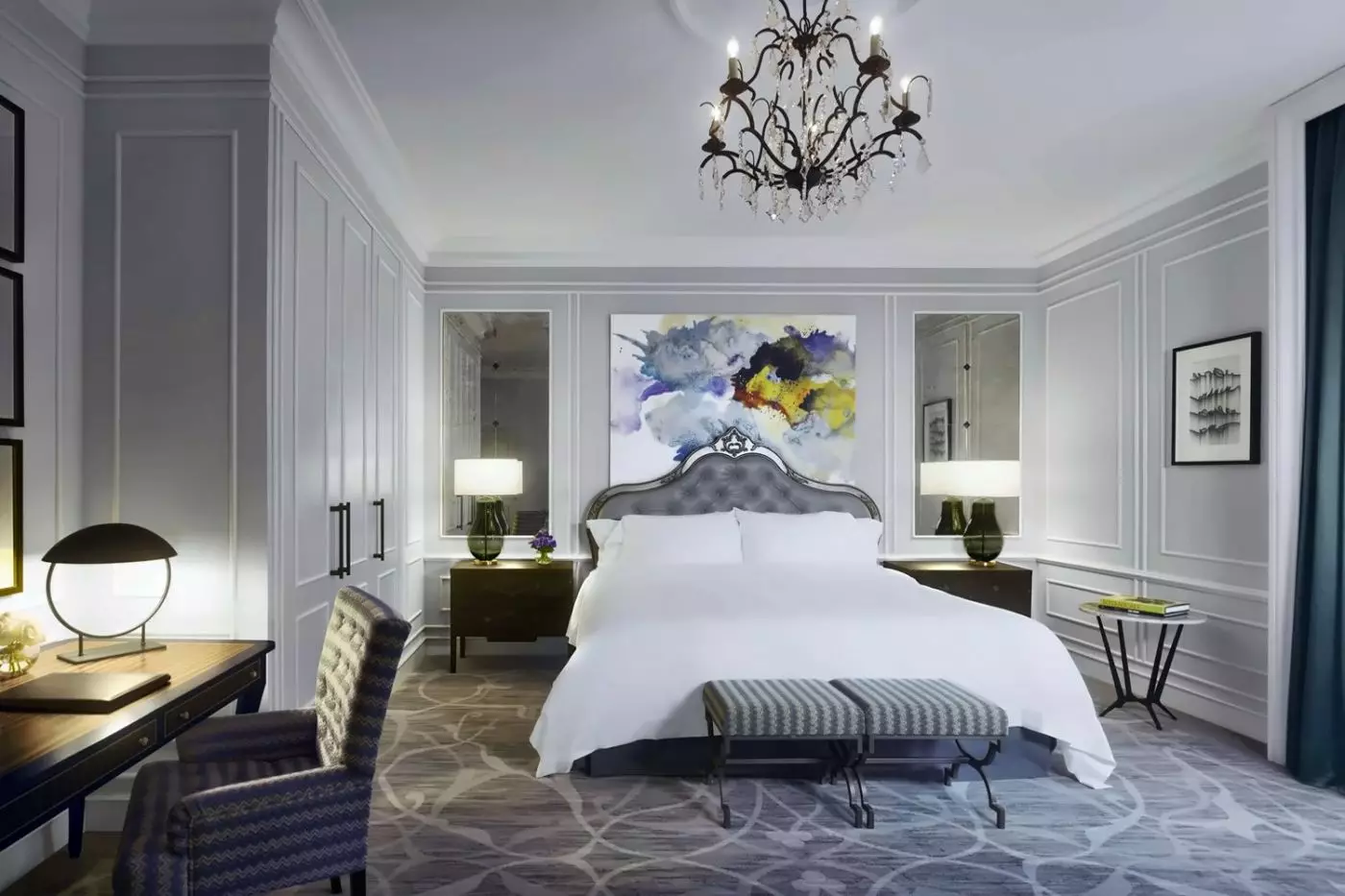 Hotel Maria Cristina San Sebastian